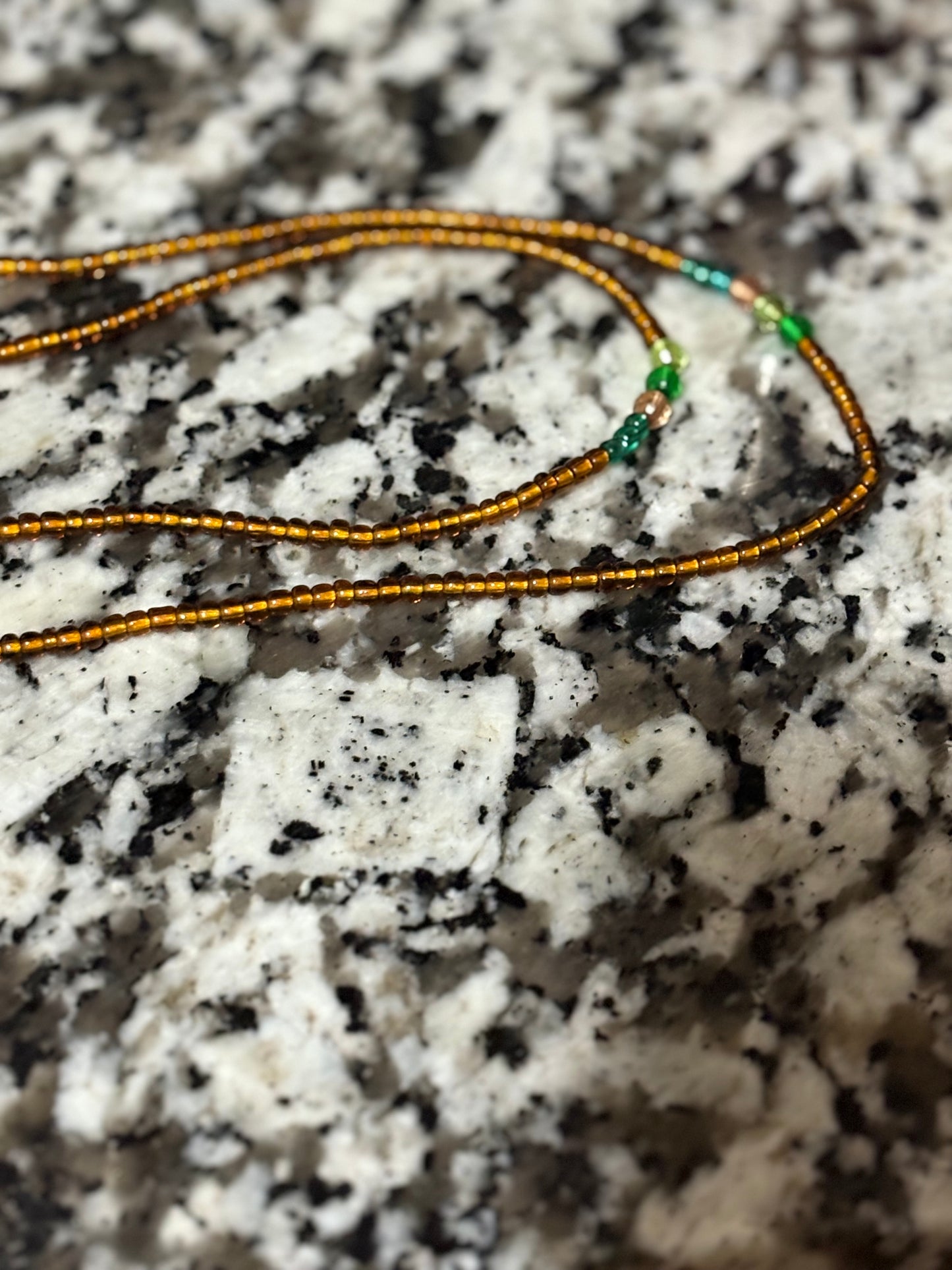 Elevate Waist Beads
