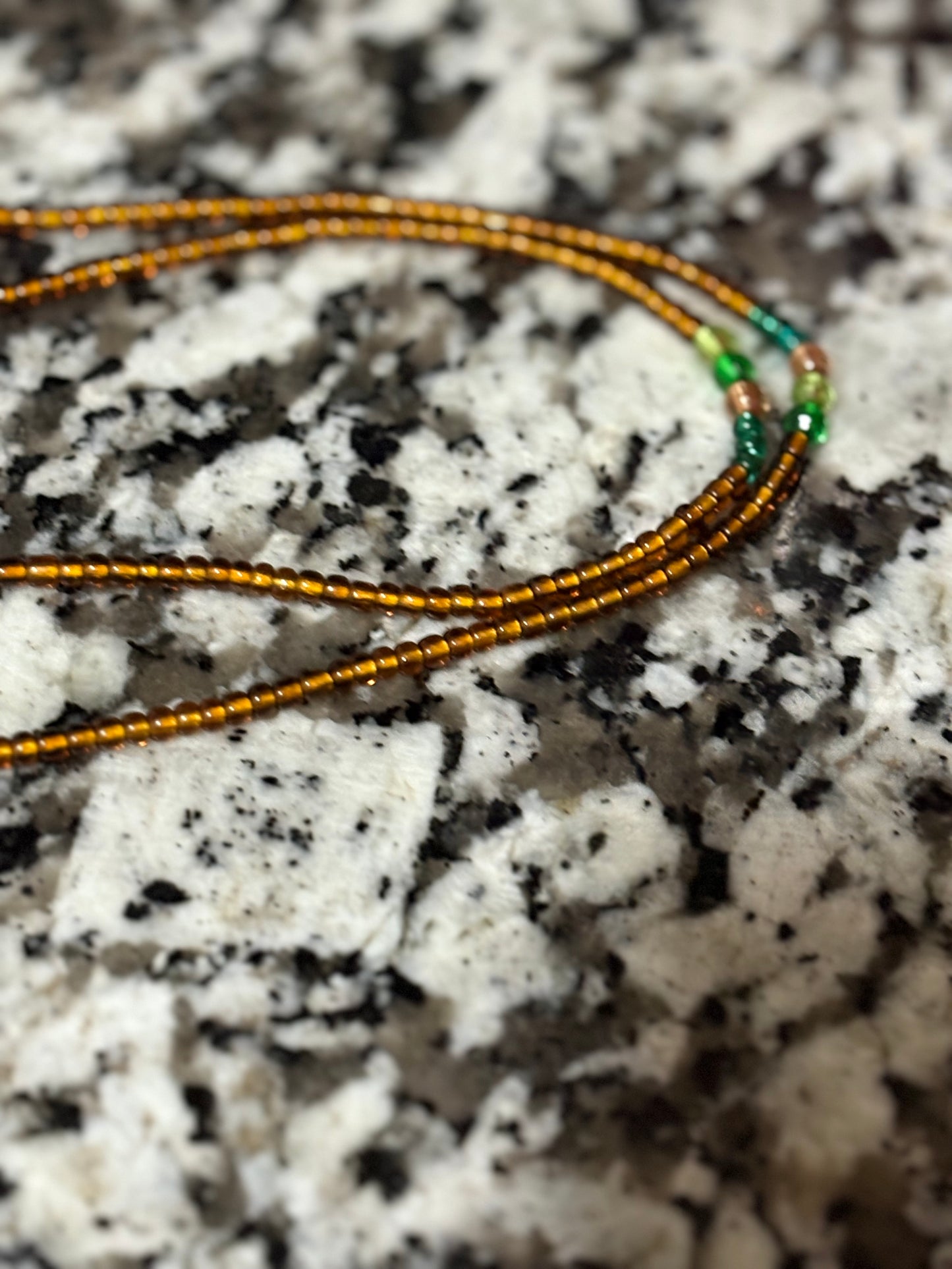 Elevate Waist Beads