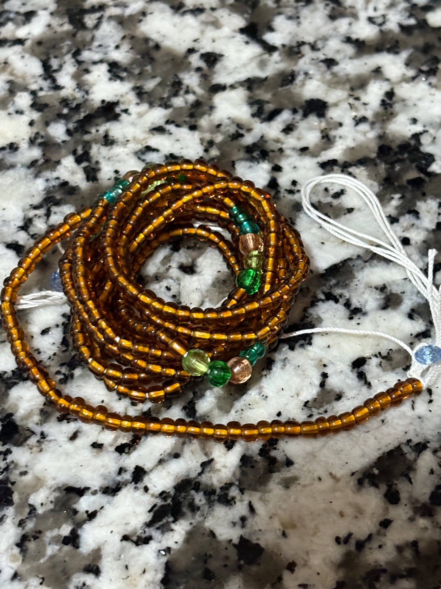 Elevate Waist Beads
