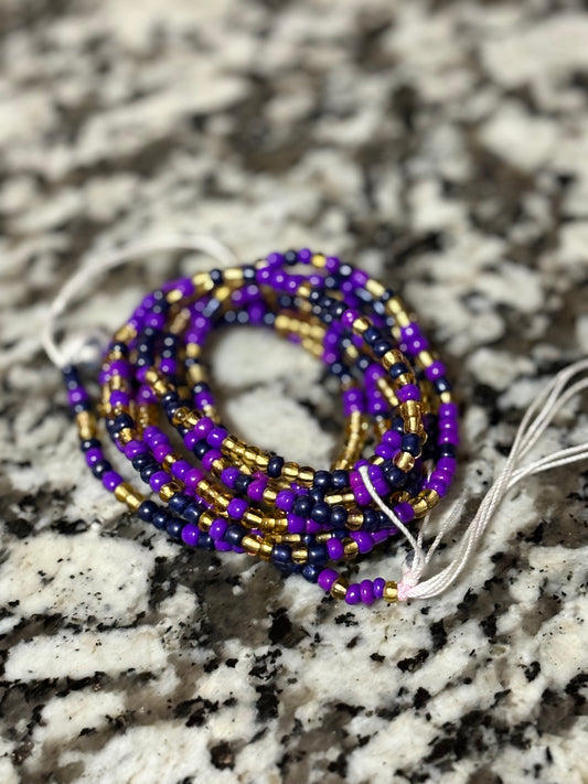MardiParty Waist Beads